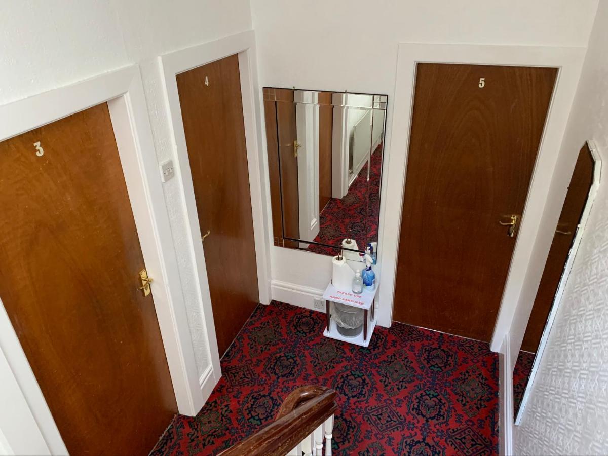 Glenroyd Guesthouse Blackpool Exterior photo